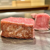 鉄板焼 しろや 銀座亭 - 