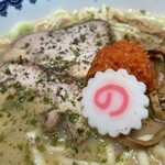東京ラーメンショー 極み麺 - 「の」　良いポジショニング！