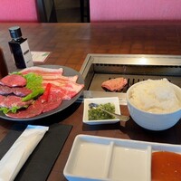 渋谷焼肉 KINTAN - カジュアル焼肉セット