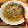 大衆食堂 中華そばとおコメの店 メシケン。