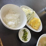 長浜ラーメンとん吉 - 