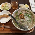 ベトナム家庭料理 QUAN AN TAM - 