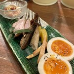 梅田 日本酒 ワイン 隠れ家 リール食堂 - 