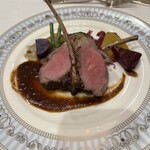 銀座エスコフィエ - 