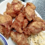 中華料理 桃園 - ７〜８個入ってるみたいです(^o^)