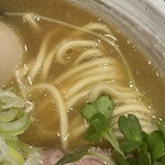 麺屋NOROMA - 旨みが凝縮されたスープ