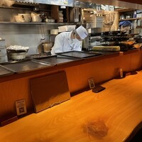 別邸 きときと - カウンターオススメ