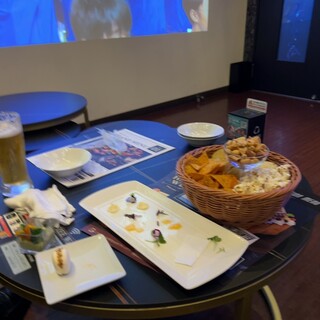 ダーツ&スポーツバー ロスカボス_0