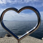 讃岐うどん 上原屋本店 - 帰路 北灘（鳴門）でコーヒーブレイク