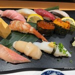 鮨かっぽう 圓 - 