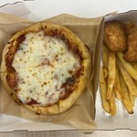 ピザハット - 料理写真: