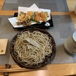 蕎麦小屋 - 