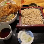 Soba Kiyose Musashiya - 