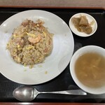 中華 神龍 - 炒飯