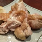Shunsaiwazembon - 鶏もも塩焼き
