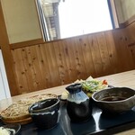 そば処 砂武縞 - 