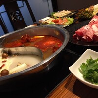 横浜中華街 重慶飯店 本館 -  横浜中華街 重慶飯店 本館 -