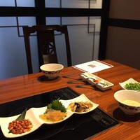 横浜中華街 重慶飯店 本館 -  横浜中華街 重慶飯店 本館 -