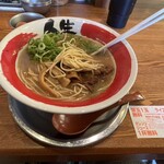 Tokushima Ramen Jinsei - 