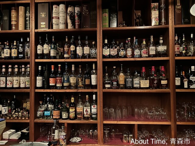 アバウト タイム（ABOUT TIME） - 青森（バー）の写真