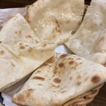 インド料理 INDIA - おかわりナン