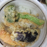 Tatsunami - ブロッコリーは初体験　でも美味