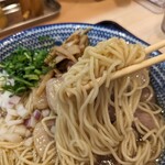 Menya Jinno Ito - ローストポークチャーシュー麺 大盛