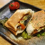 和酒・煮込み らいどん - ツモちゃんのホットサンドⅢ