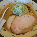 札幌 Fuji屋 - 料理写真:味噌ラーメン(950円)