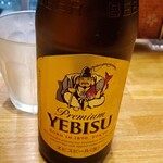 和酒・煮込み らいどん - ヱビス