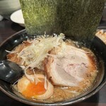 環七ラーメン 周麺 - 