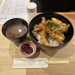 Tempura Suzu - 