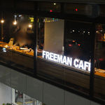 FREEMAN CAFE - 2F店舗