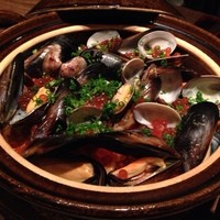 食幹 渋谷 - 和風パエリア