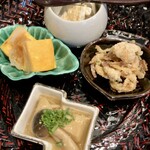 宵ノねこ - 籠盛りおばんざい