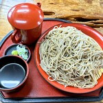 そば処白山 - 料理写真: