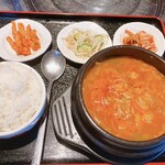 韓国料理　新村 - 