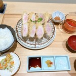 とんかつ 幻水豚 - 