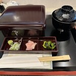 鰻の成瀬 - 【2023.10.14(土)】うな重（松・並盛）2,600円
