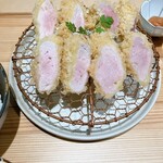 とんかつ 幻水豚 - 