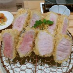 とんかつ 幻水豚 - 