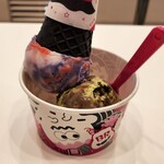 サーティワンアイスクリーム - 料理写真: