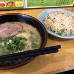 博多ラーメン 長浜や - 