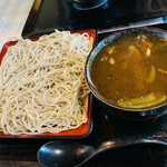 カレーそば旭 - 