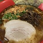 鶏・豚骨らーめん 水沢 - 