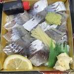 修善寺駅弁 舞寿し - 