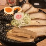 Kanazawa Noukou Tonkotsu Ra-Men Shin Sen - 