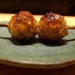 Yakitori Kokuchou - つくね