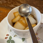 トマト - 玉ねぎ