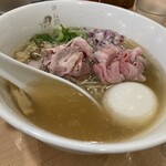 らぁ麺 鳳仙花 - 